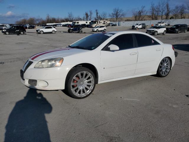 2010 PONTIAC G6 #3025040324