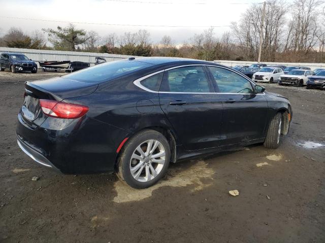 2015 CHRYSLER 200 LIMITE - 1C3CCCAB4FN534625