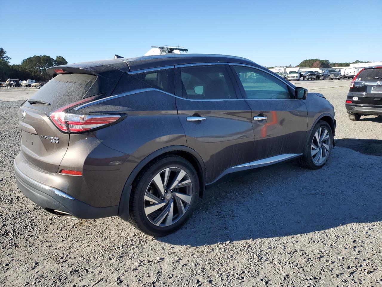 Lot #3037080385 2015 NISSAN MURANO S