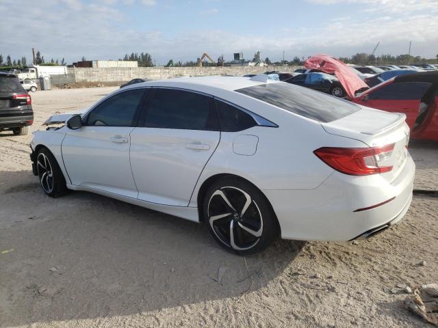 Vin: 1hgcv1f34la142714, lot: 84796024, honda accord sport 20202