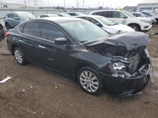 2019 NISSAN SENTRA S - 3N1AB7AP8KY417381