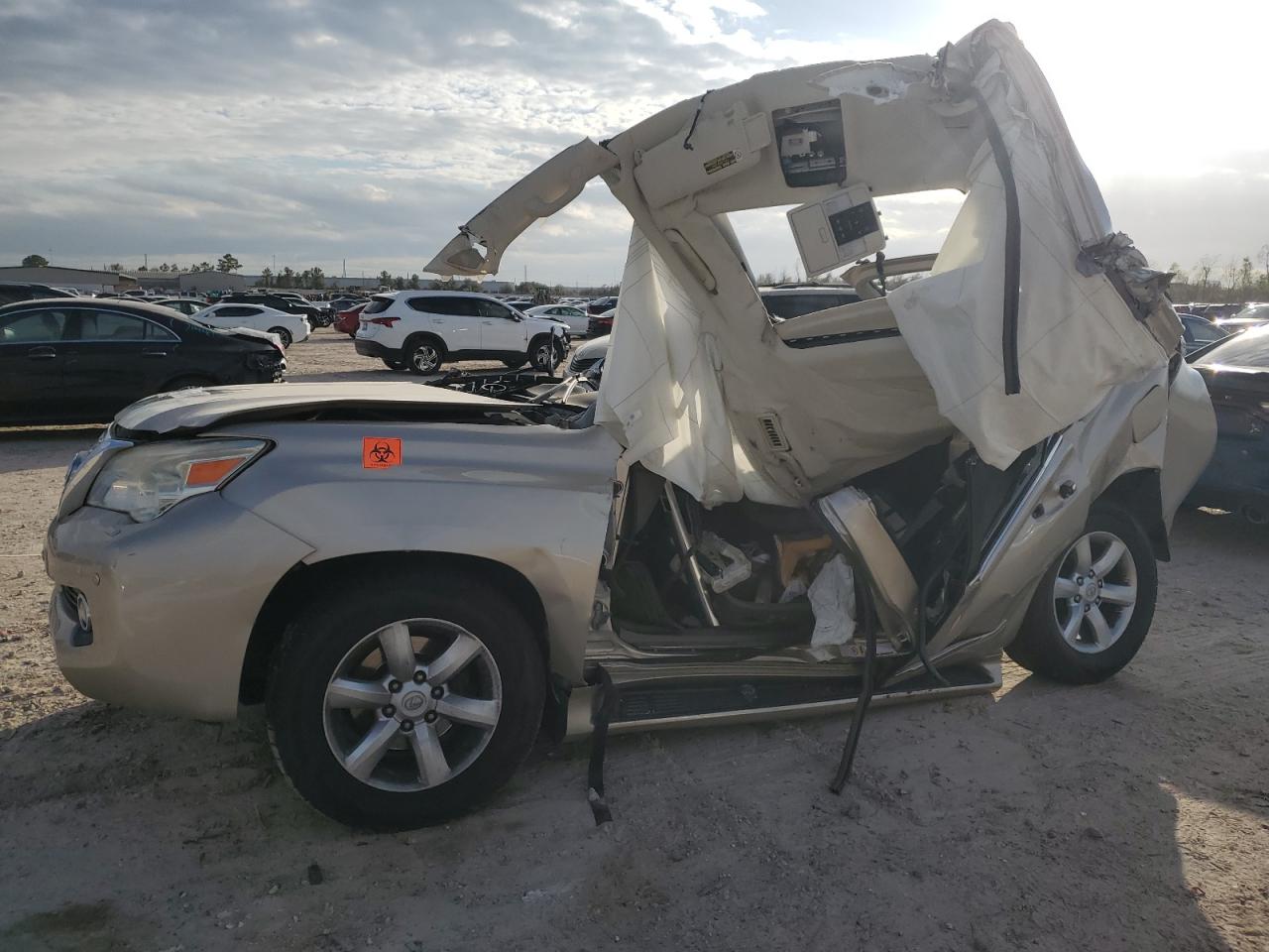 LEXUS GX 460 PREMIUM