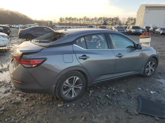 2023 NISSAN SENTRA SV - 3N1AB8CV8PY276613