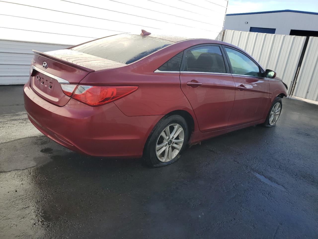 5npeb4ac4dh597047 - 2013 hyundai sonata - #82584844