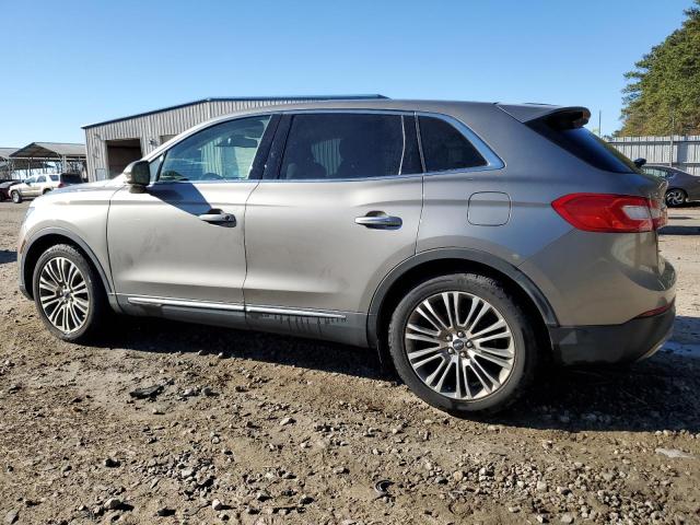 2016 LINCOLN MKX RESERV - 2LMPJ6LR8GBL34987