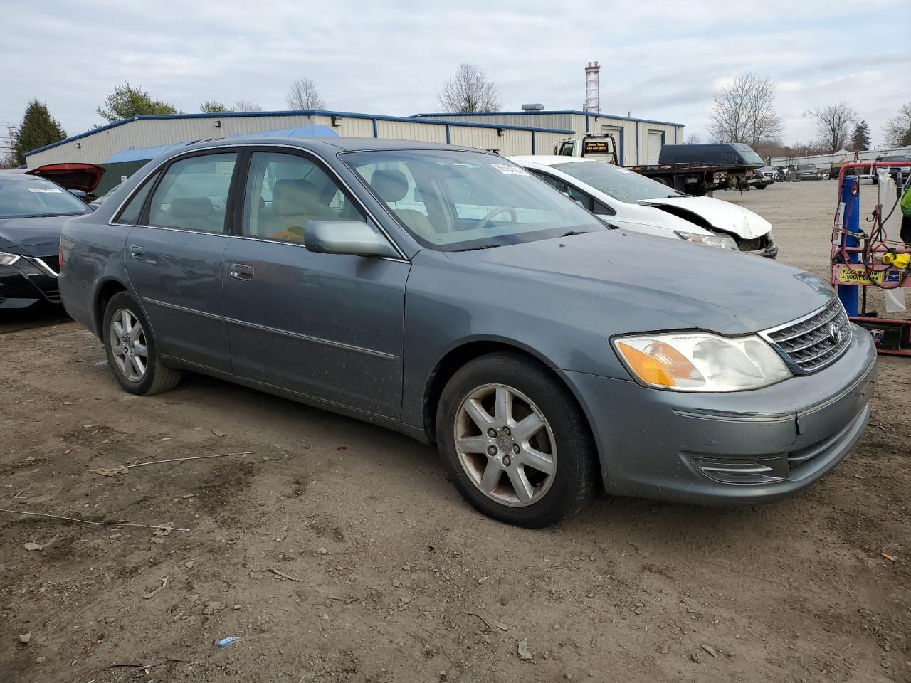 Lot #3037013726 2004 TOYOTA AVALON XL