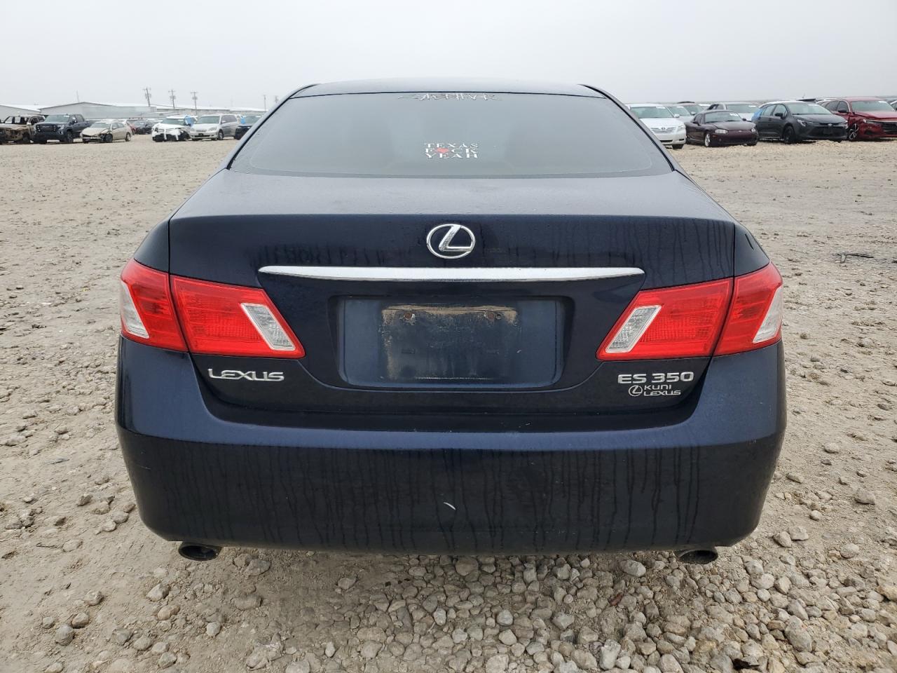 Lot #3051426720 2007 LEXUS ES 350