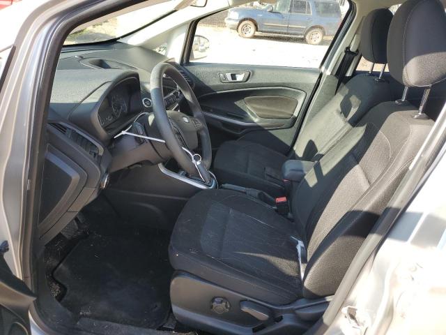 2021 FORD ECOSPORT S - MAJ3S2GE3MC438803