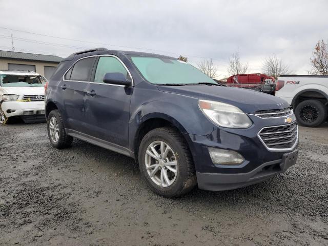 2017 CHEVROLET EQUINOX LT - 2GNFLFEK4H6311651
