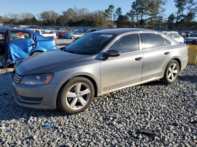 1VWBP7A37CC053154 Volkswagen Passat Se 2012