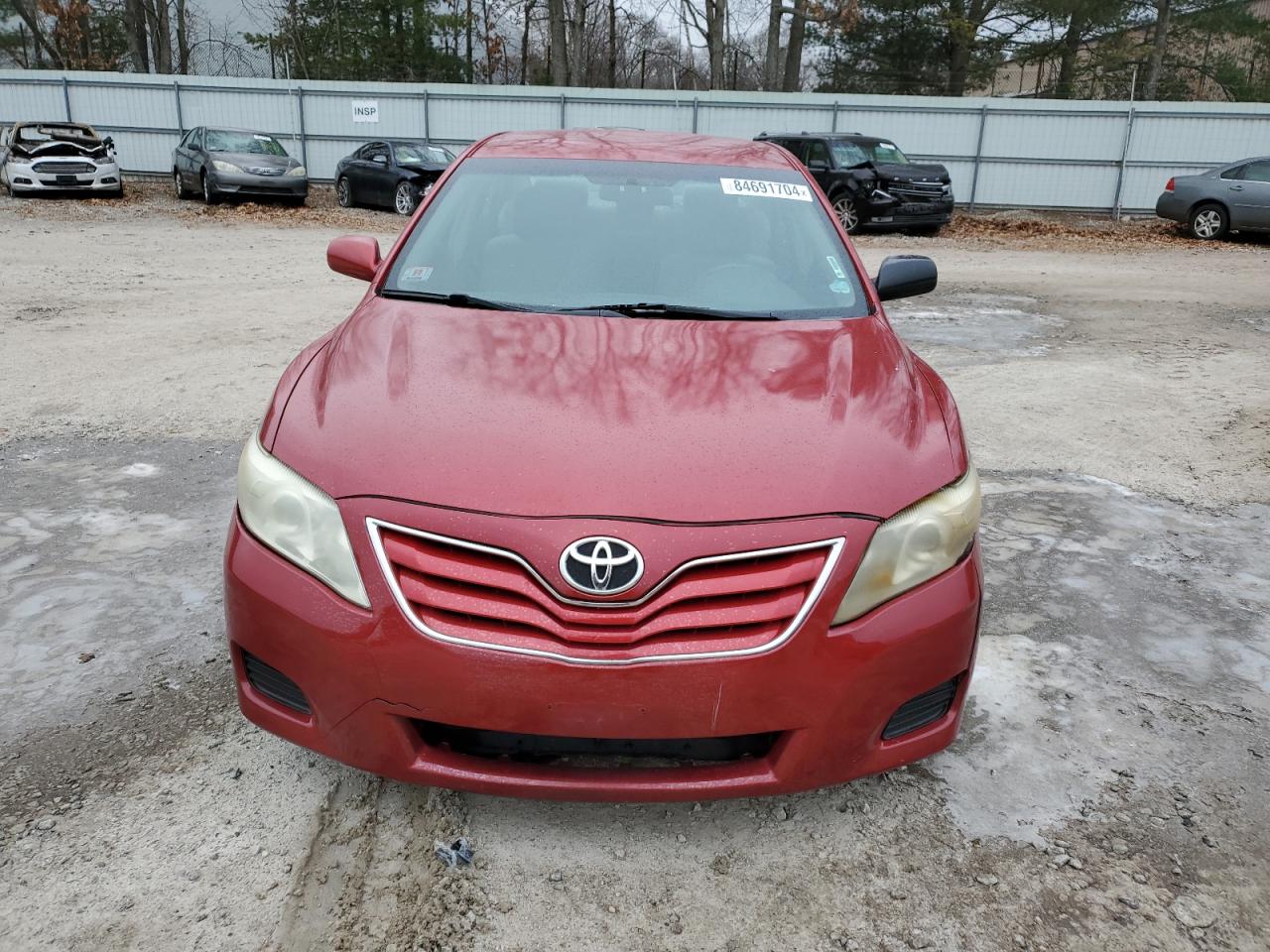 Lot #3027034787 2010 TOYOTA CAMRY BASE