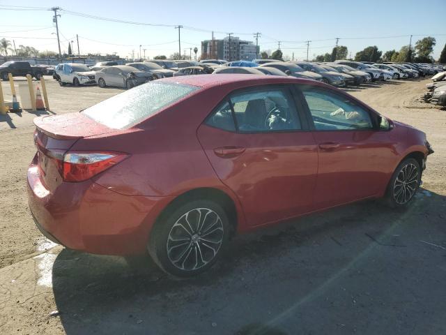 Vin: 5yfburhe9fp243211, lot: 84038954, toyota corolla l 20153
