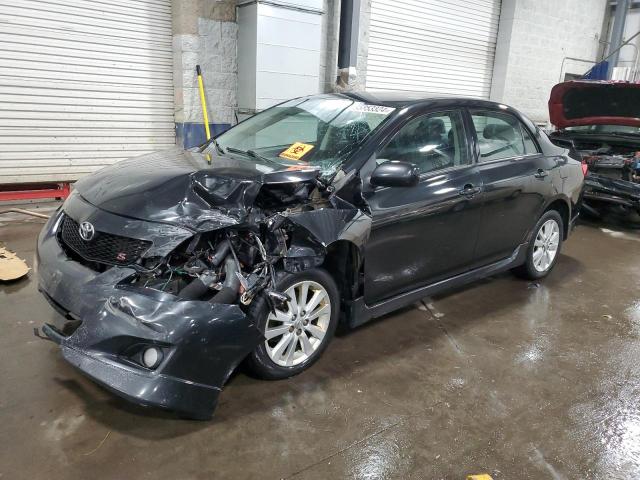 2010 TOYOTA COROLLA BA #3029406709