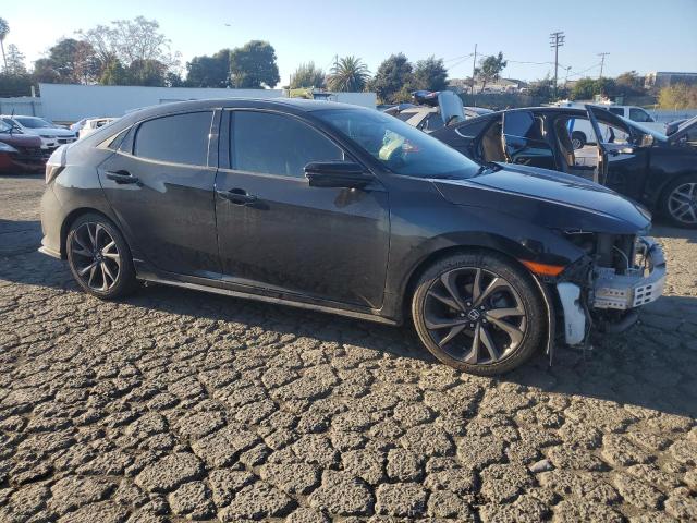 2017 HONDA CIVIC SPOR - SHHFK7H99HU417418