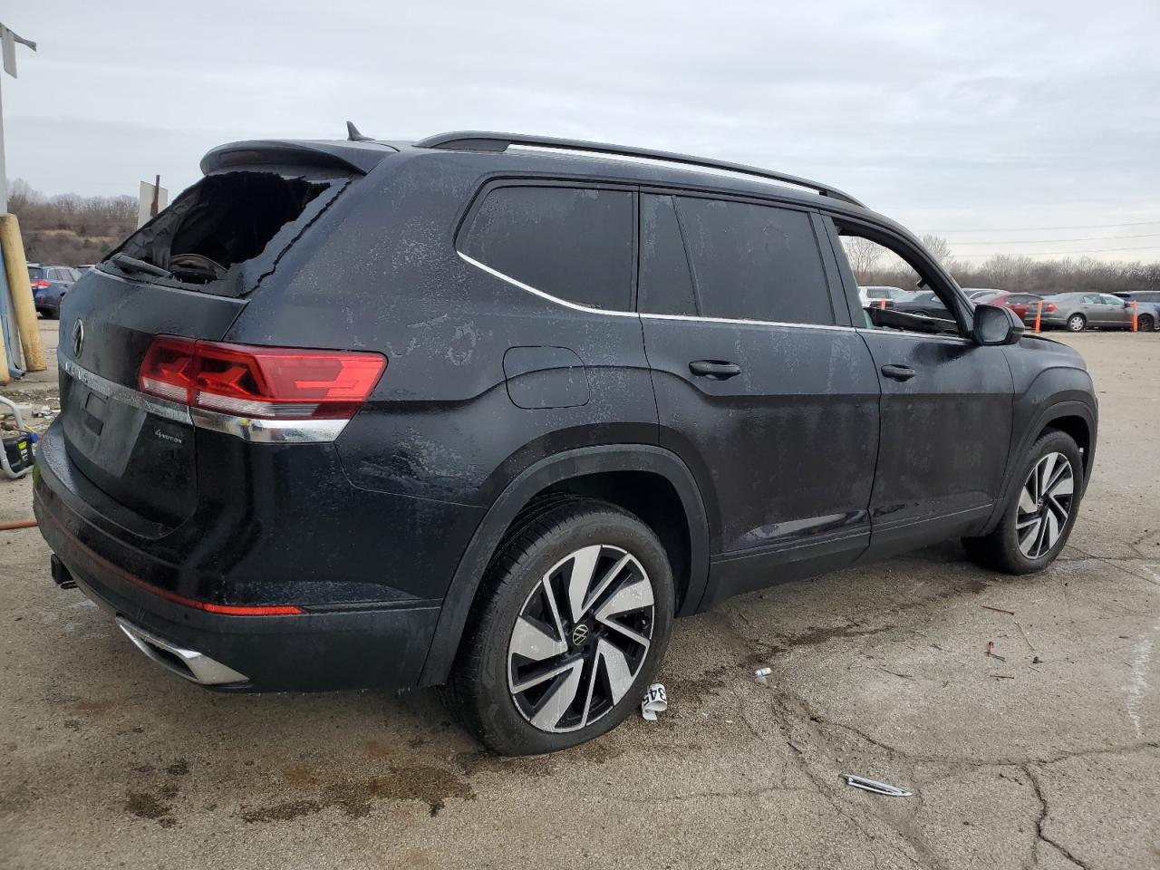 VOLKSWAGEN ATLAS SE