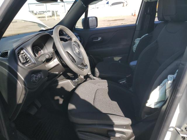 2022 JEEP RENEGADE A ZACNJDE17NPN54078