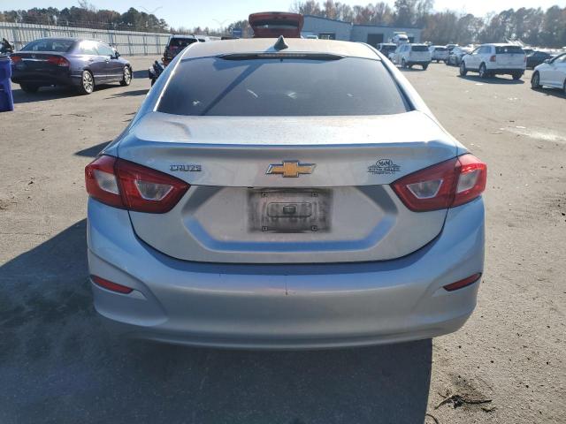 2017 CHEVROLET CRUZE LS - 1G1BC5SM0H7226449