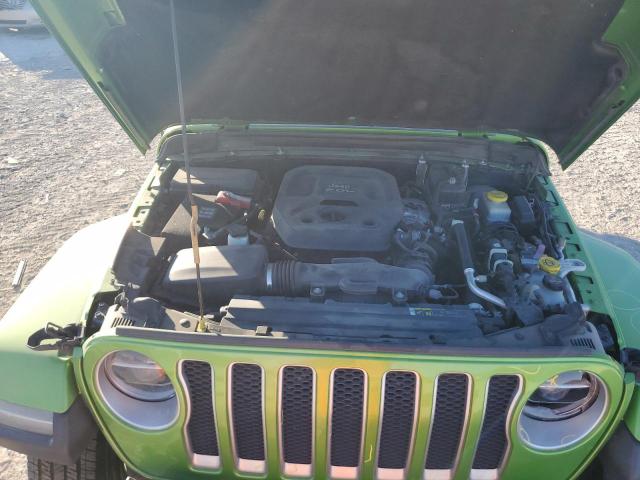 2018 JEEP WRANGLER U - 1C4HJXENXJW302410