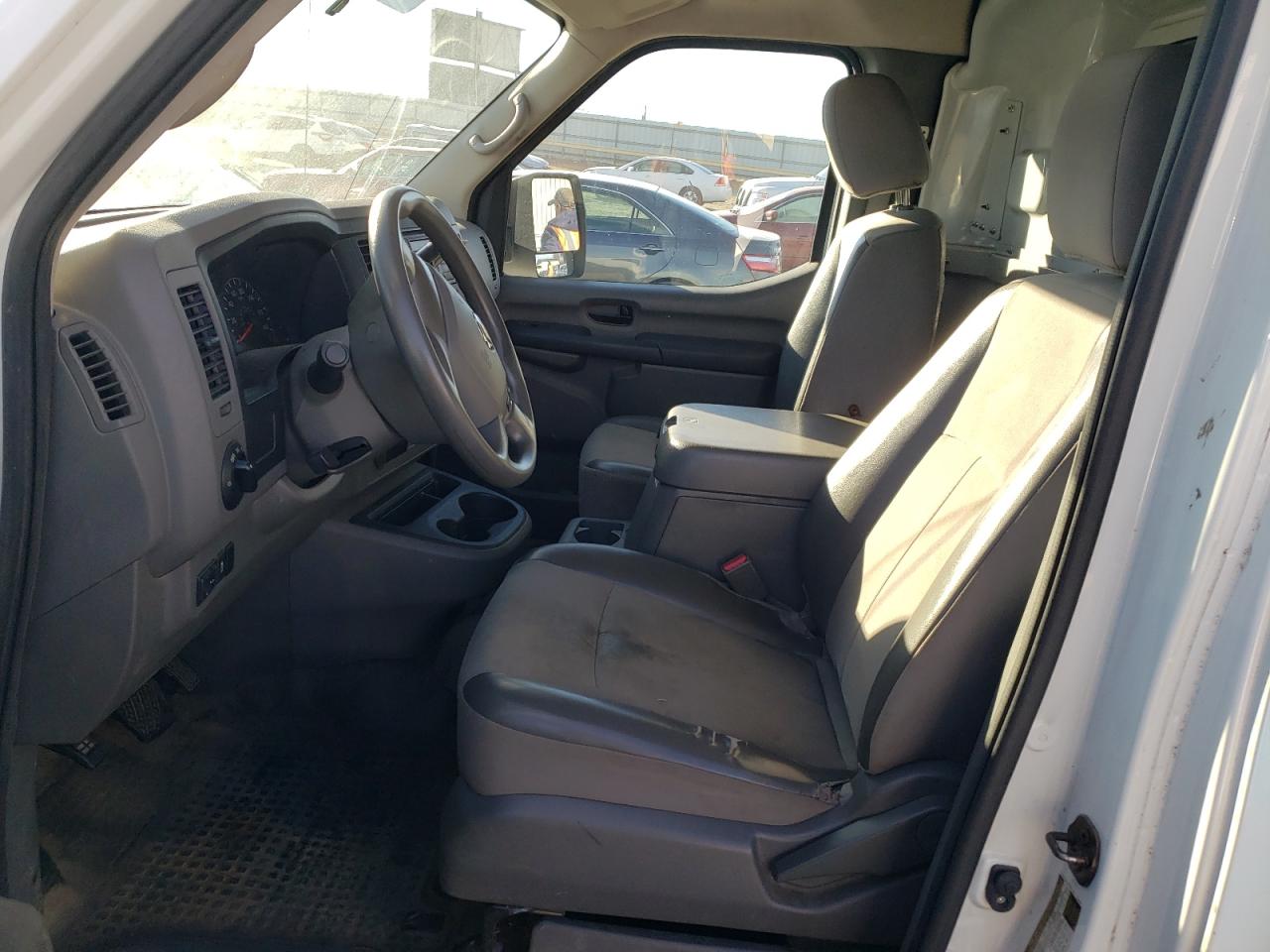 Lot #3025779326 2016 NISSAN NV 1500 S