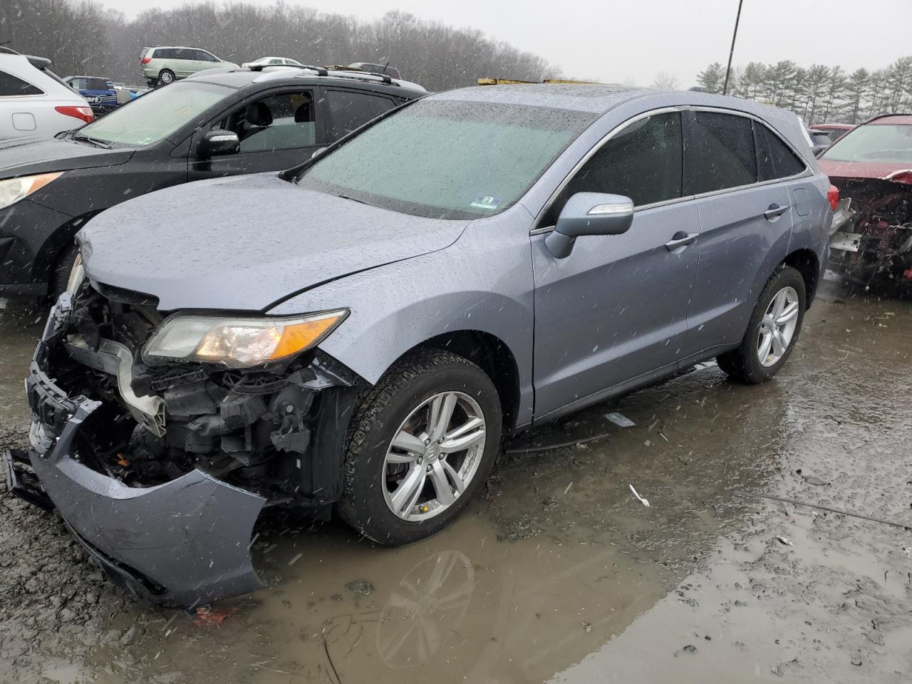 ACURA RDX