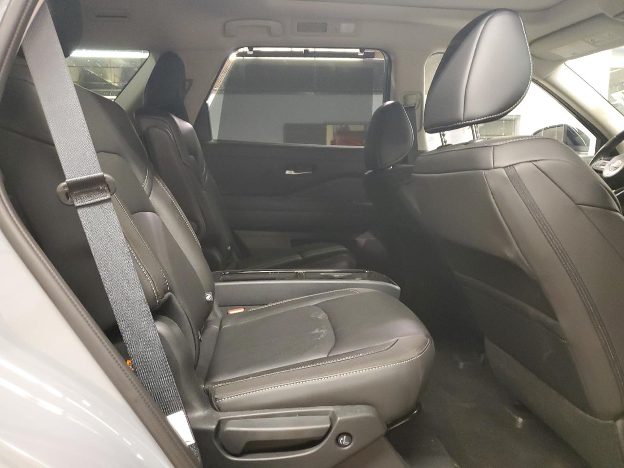 NISSAN PATHFINDER SL