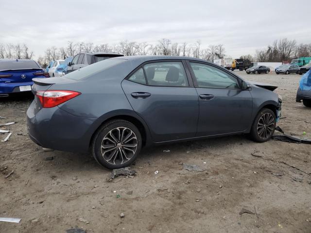 Vin: 2t1burhe5fc307373, lot: 83156854, toyota corolla l 20153