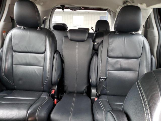 2017 TOYOTA SIENNA SE 5TDXZ3DC3HS779056