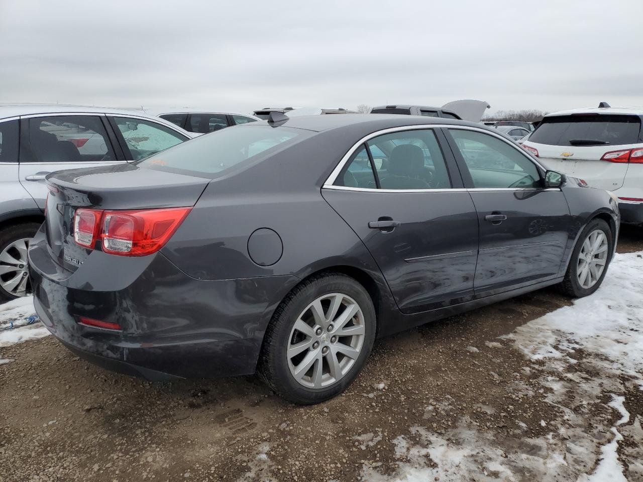 Lot #3034295091 2013 CHEVROLET MALIBU 2LT