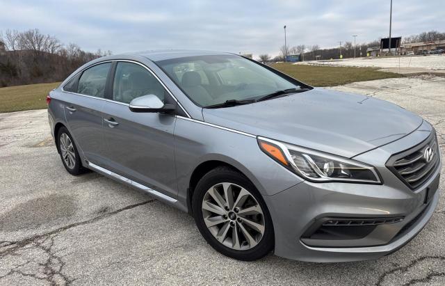 2016 HYUNDAI SONATA