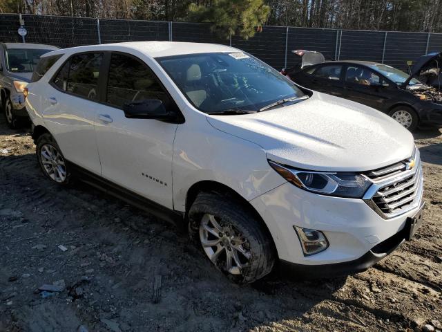 2020 CHEVROLET EQUINOX LS - 3GNAXHEV5LS585259