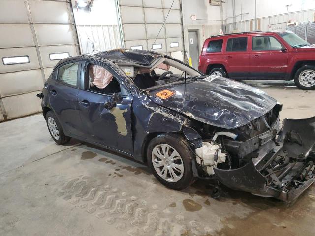 2016 MAZDA MAZDA2 SPO 3MDDJBBV5GM104500