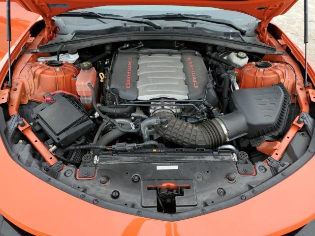 2019 CHEVROLET CAMARO SS - 1G1FG1R77K0135970