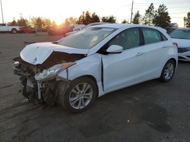 2015 HYUNDAI ELANTRA GT #3023997230