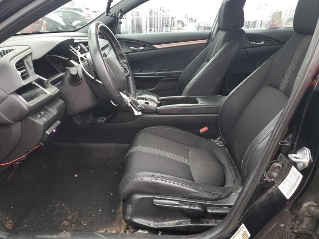 2021 HONDA CIVIC SPOR - 19XFC2F86ME001516