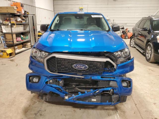 2021 FORD RANGER XL - 1FTER1FH8MLD51175