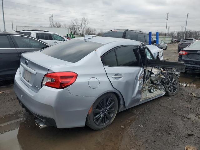 2015 SUBARU WRX JF1VA1A64F9812889