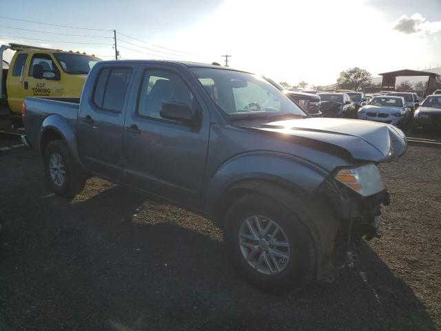 Vin: 1n6ad0ev8gn730293, lot: 83466754, nissan frontier s 20164
