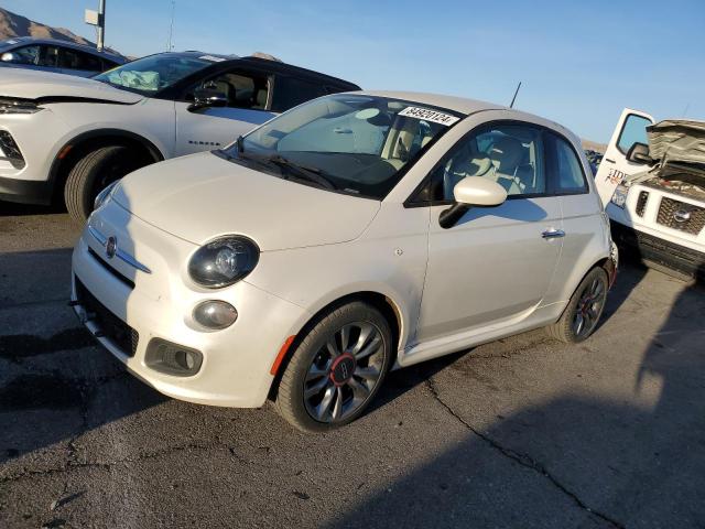 2017 FIAT 500 POP #3031137284