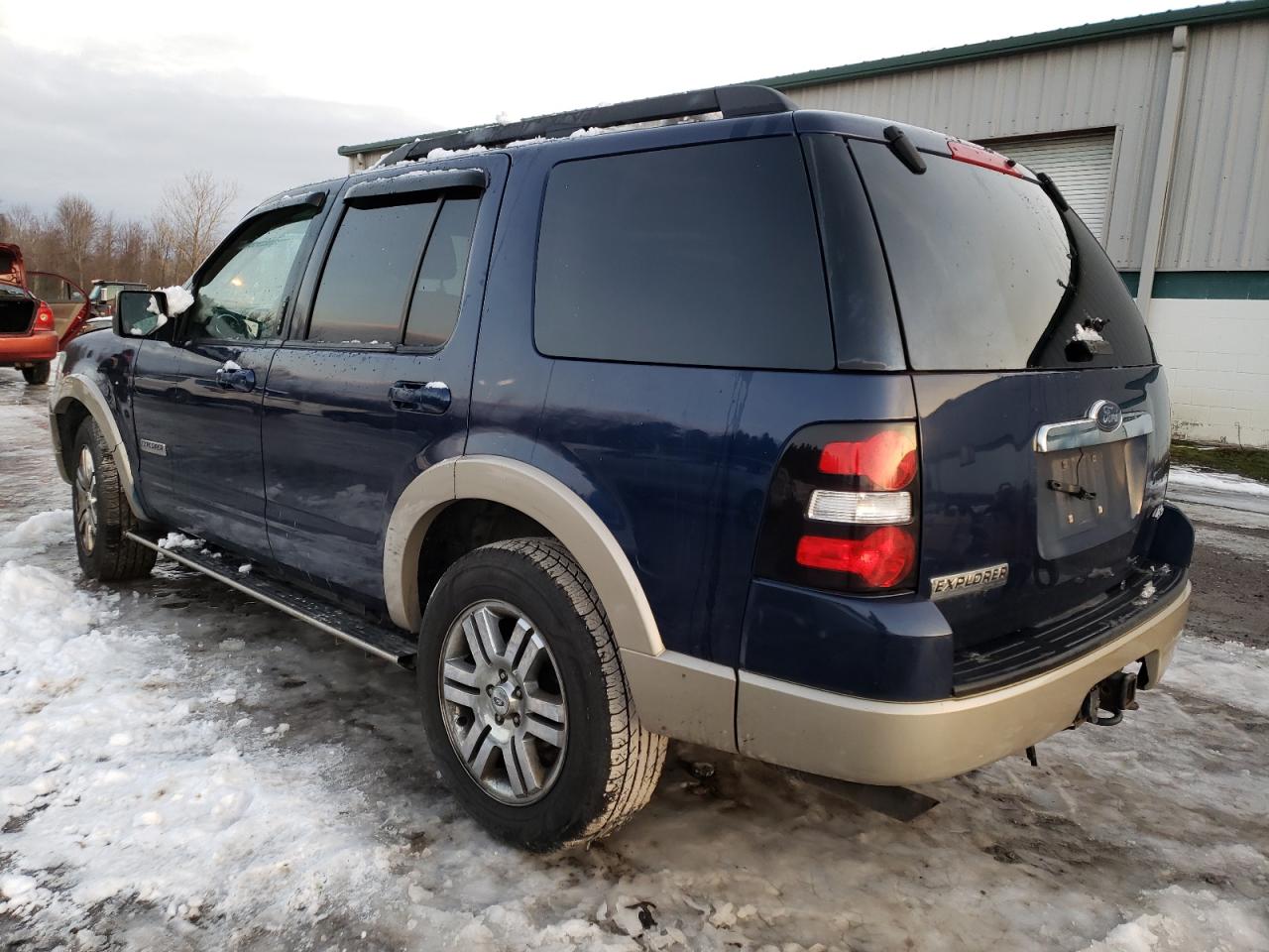 Lot #3034290132 2008 FORD EXPLORER E