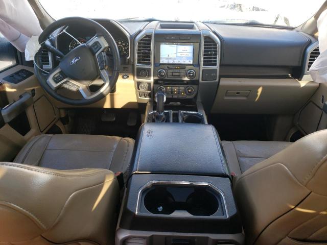 2016 FORD F150 SUPER - 1FTEW1EG1GKE46981