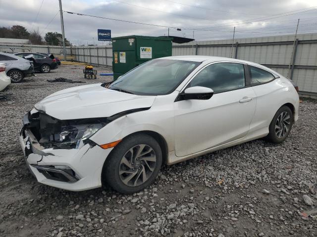 2019 HONDA CIVIC LX - 2HGFC4B68KH307779
