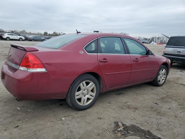 CHEVROLET IMPALA LT 2006 red sedan 4d gas 2G1WC581X69115613 photo #4