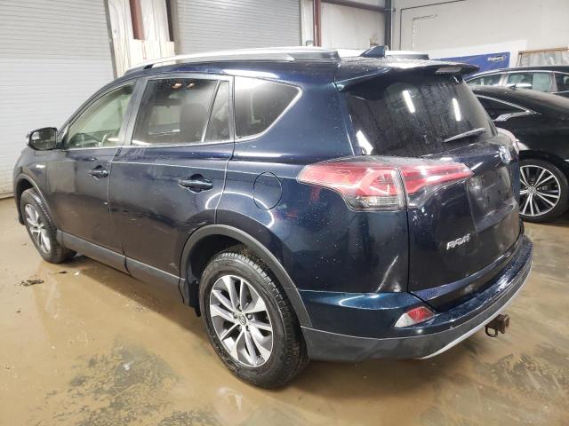2018 TOYOTA RAV4 HV LE - JTMRJREV1JD254582