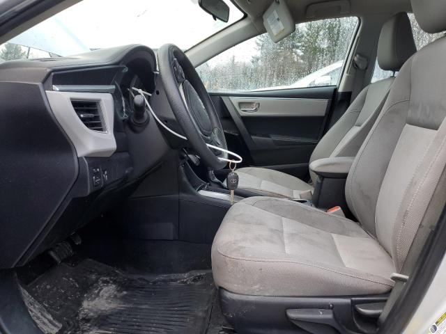 2015 TOYOTA COROLLA L - 2T1BURHE3FC367278