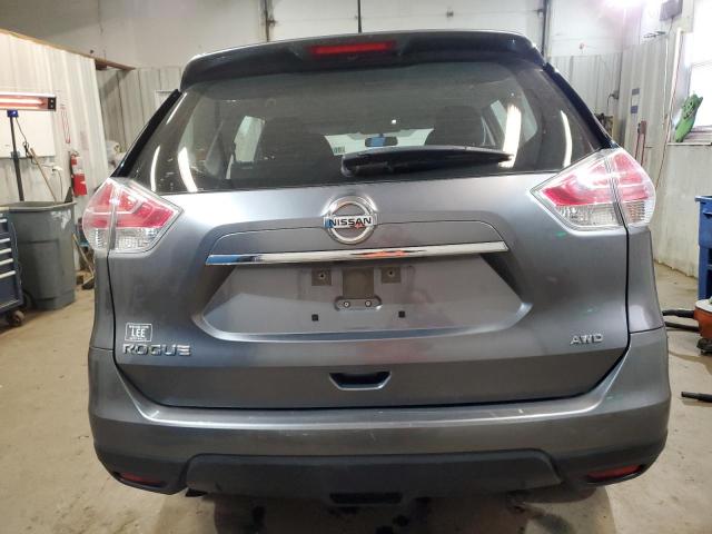 2016 NISSAN ROGUE S - JN8AT2MVXGW139397