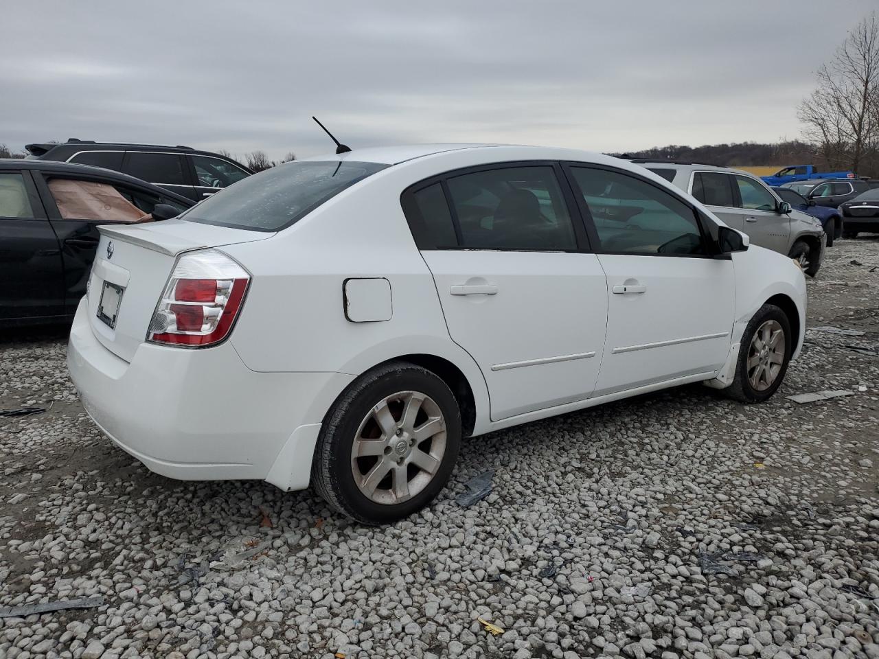 Lot #3034407068 2008 NISSAN SENTRA 2.0