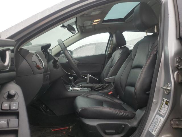 VIN JM1BM1M74E1106463 2014 MAZDA 3 no.7