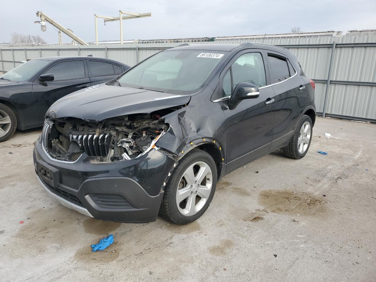  Salvage Buick Encore