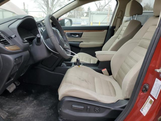 2017 HONDA CR-V EX - 5J6RW2H53HL050820