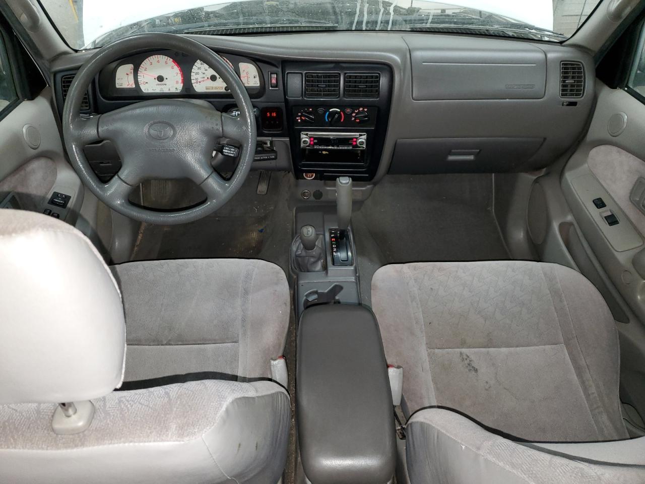 Lot #3028581927 2004 TOYOTA TACOMA DOU